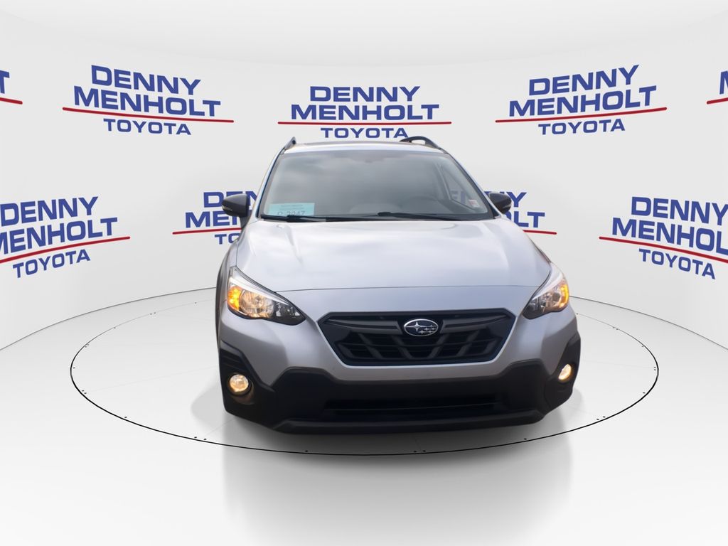 2022 Subaru Crosstrek