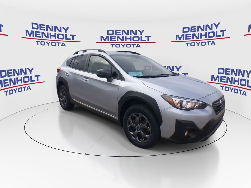 2022 Subaru Crosstrek