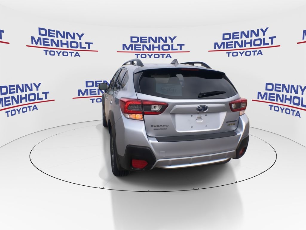 2022 Subaru Crosstrek