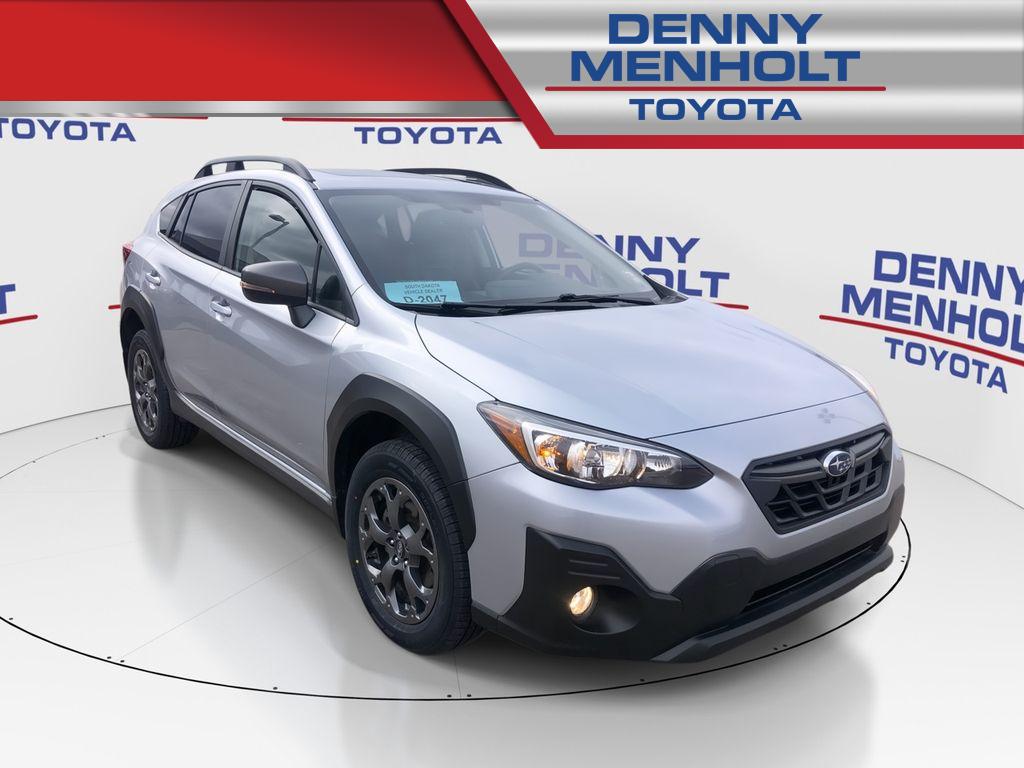 Used 2022 Subaru Crosstrek Sport SUVs