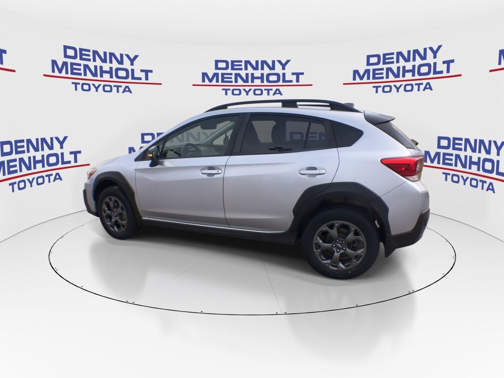 2022 Subaru Crosstrek