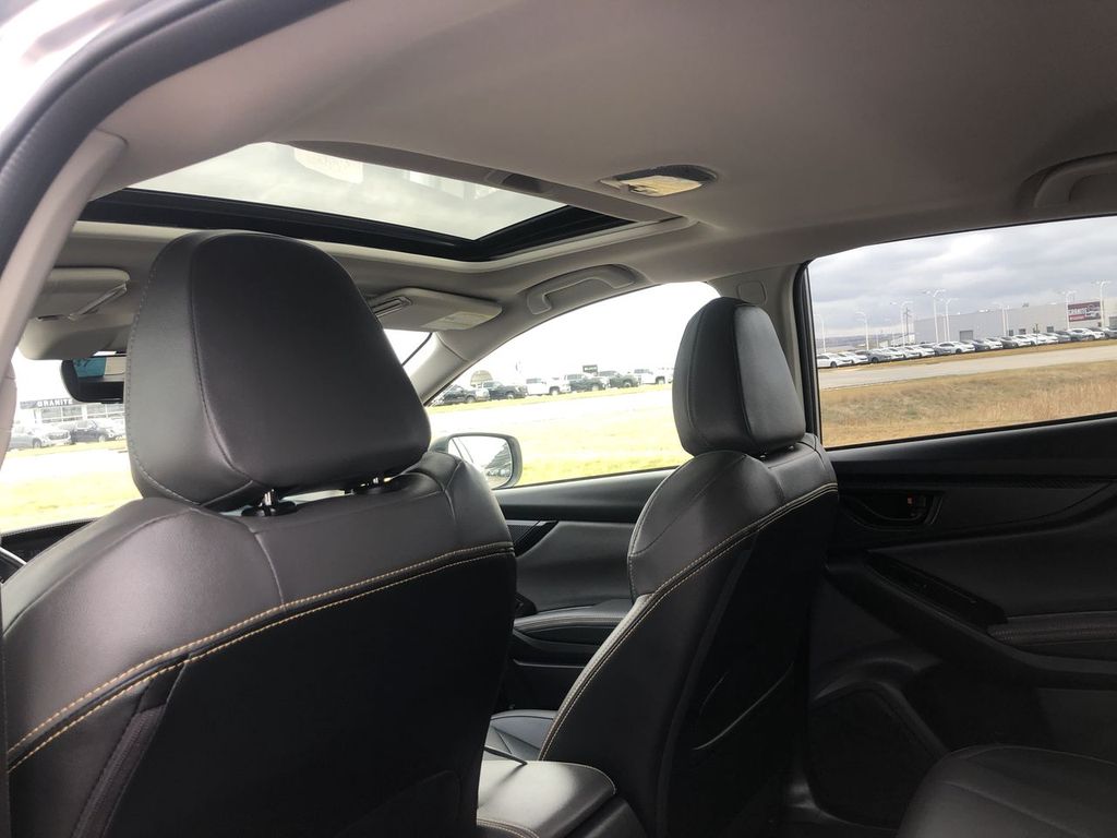 2022 Subaru Crosstrek