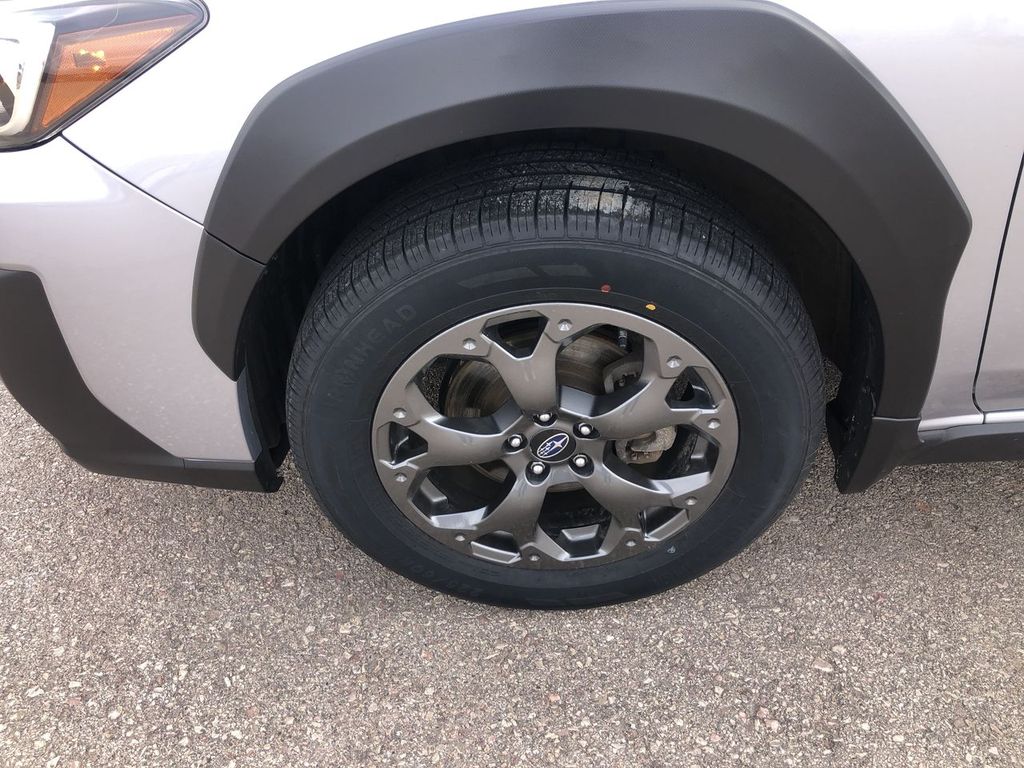 2022 Subaru Crosstrek