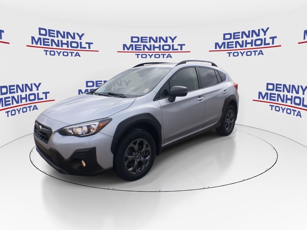 2022 Subaru Crosstrek