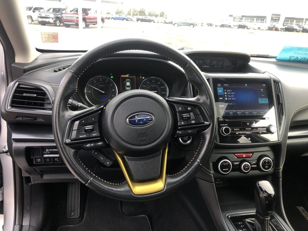 2022 Subaru Crosstrek