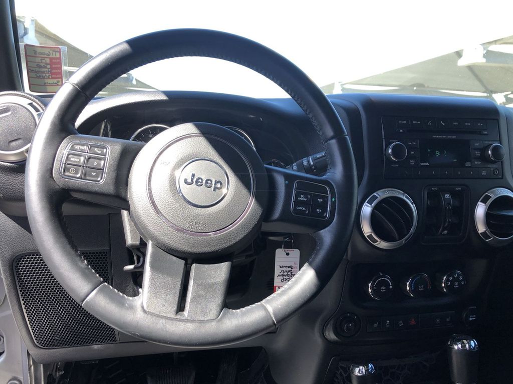 2017 Jeep Wrangler