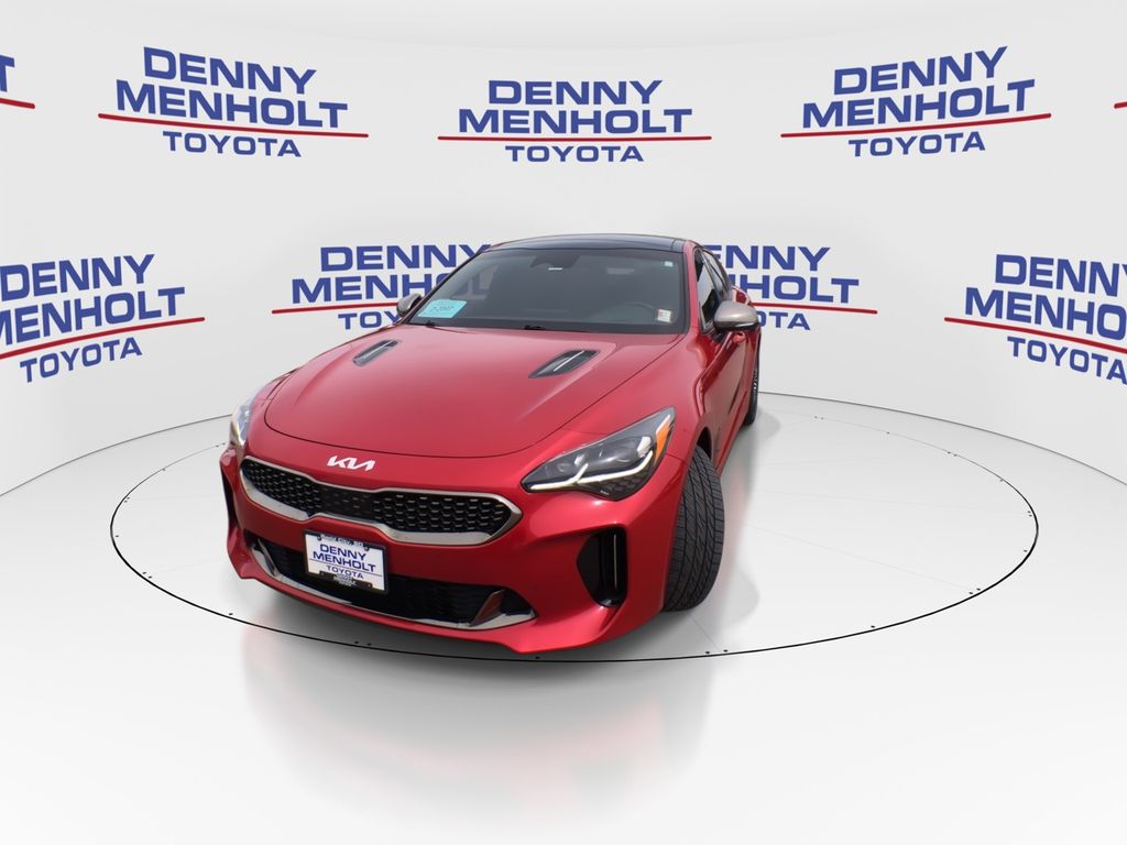 2022 Kia Stinger