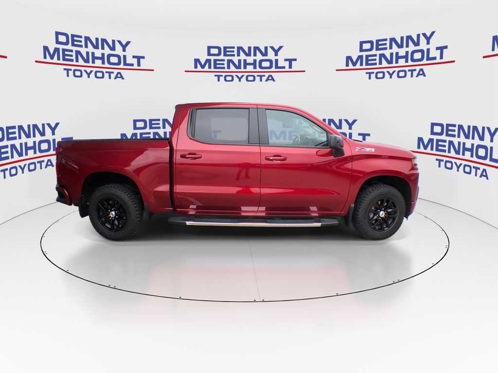 2022 Chevrolet Silverado 1500