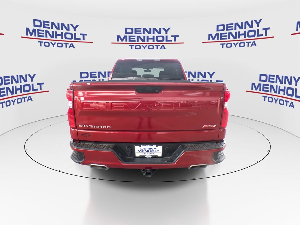 2022 Chevrolet Silverado 1500