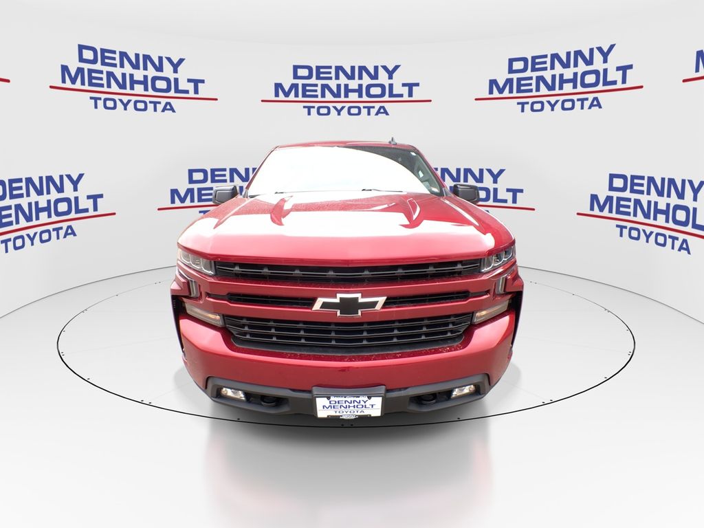 2022 Chevrolet Silverado 1500