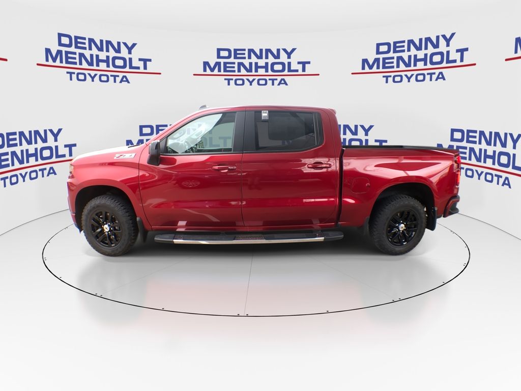 2022 Chevrolet Silverado 1500