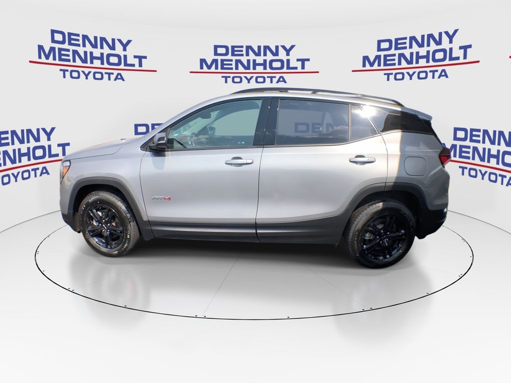 2024 GMC Terrain