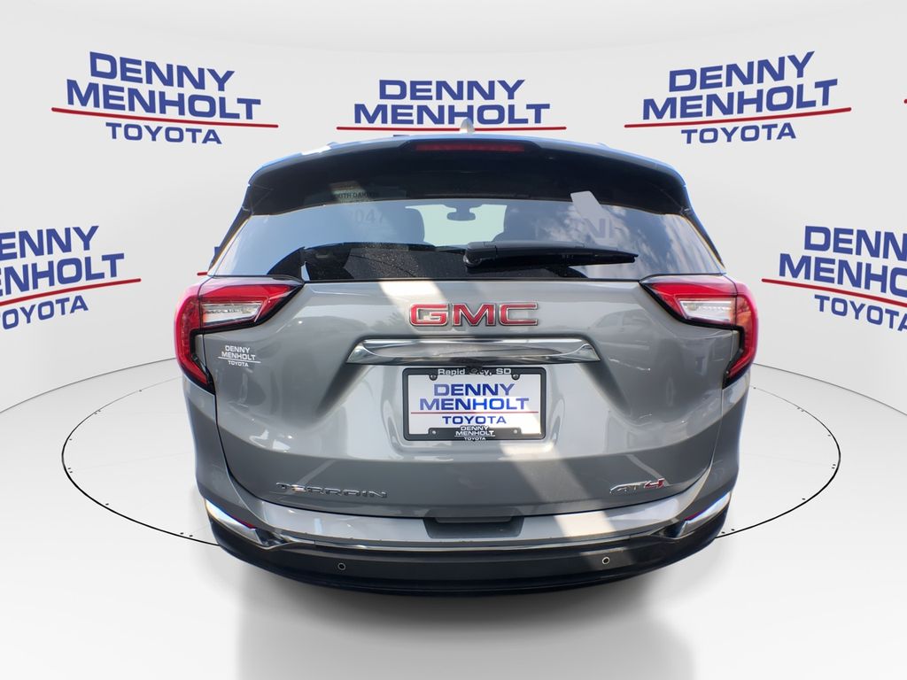 2024 GMC Terrain