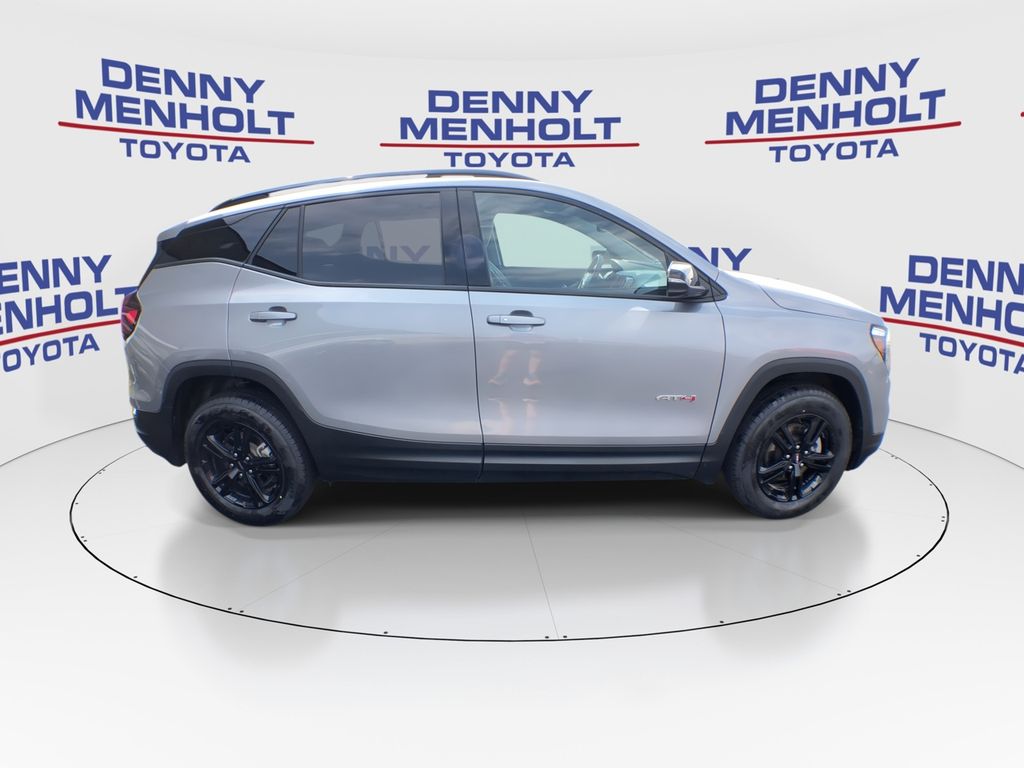 2024 GMC Terrain