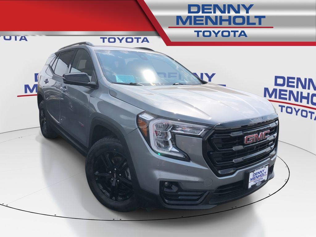 Used 2024 GMC Terrain AT4 SUVs