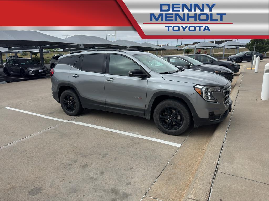 Used 2024 GMC Terrain AT4 SUVs
