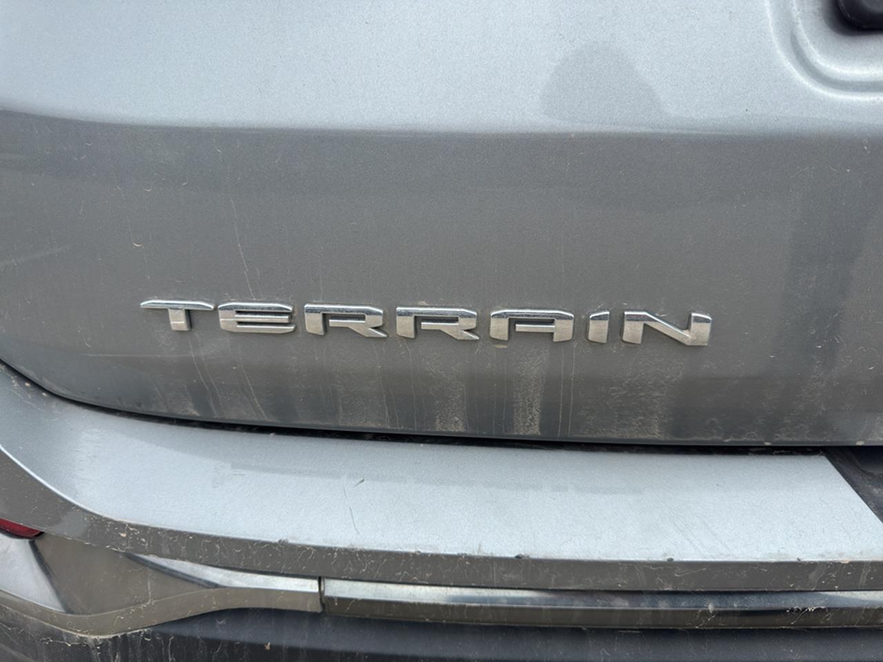 2024 GMC Terrain