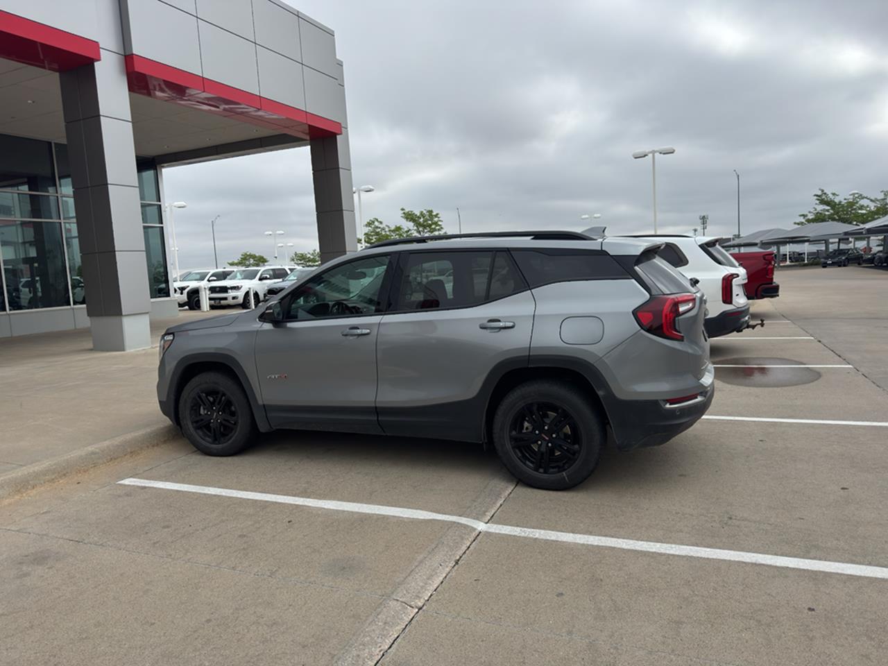 2024 GMC Terrain