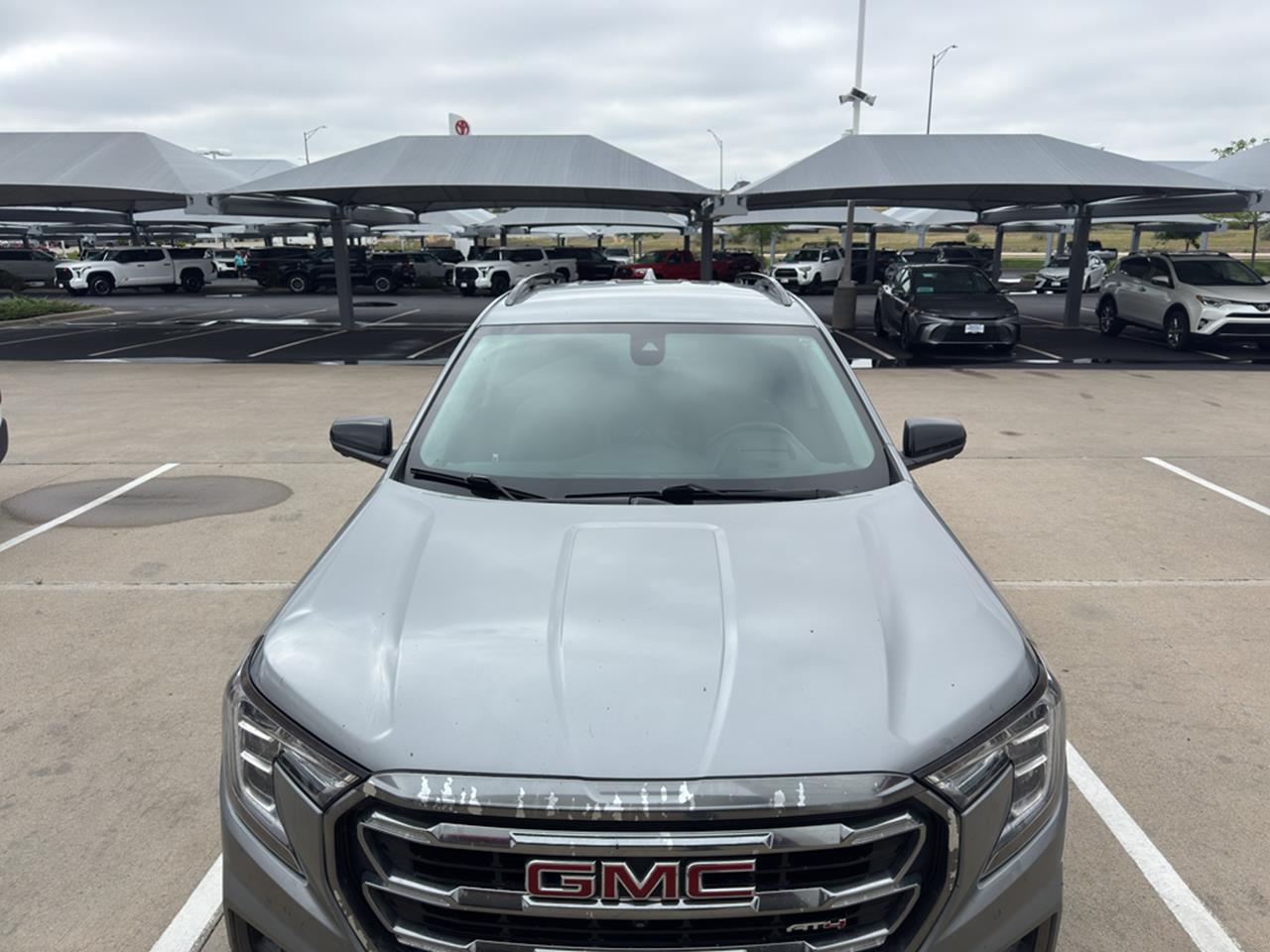 2024 GMC Terrain