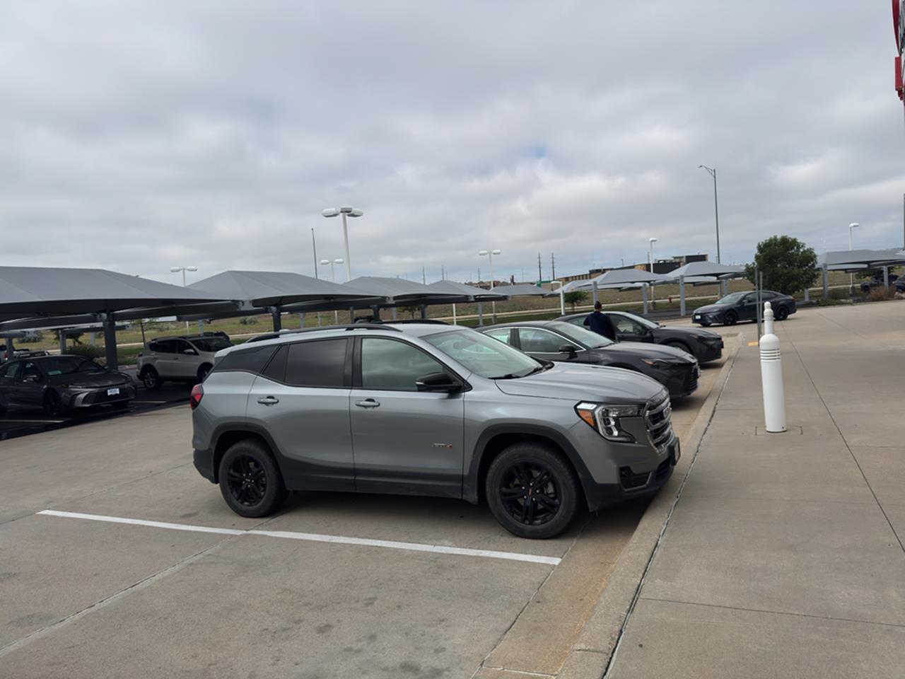 2024 GMC Terrain