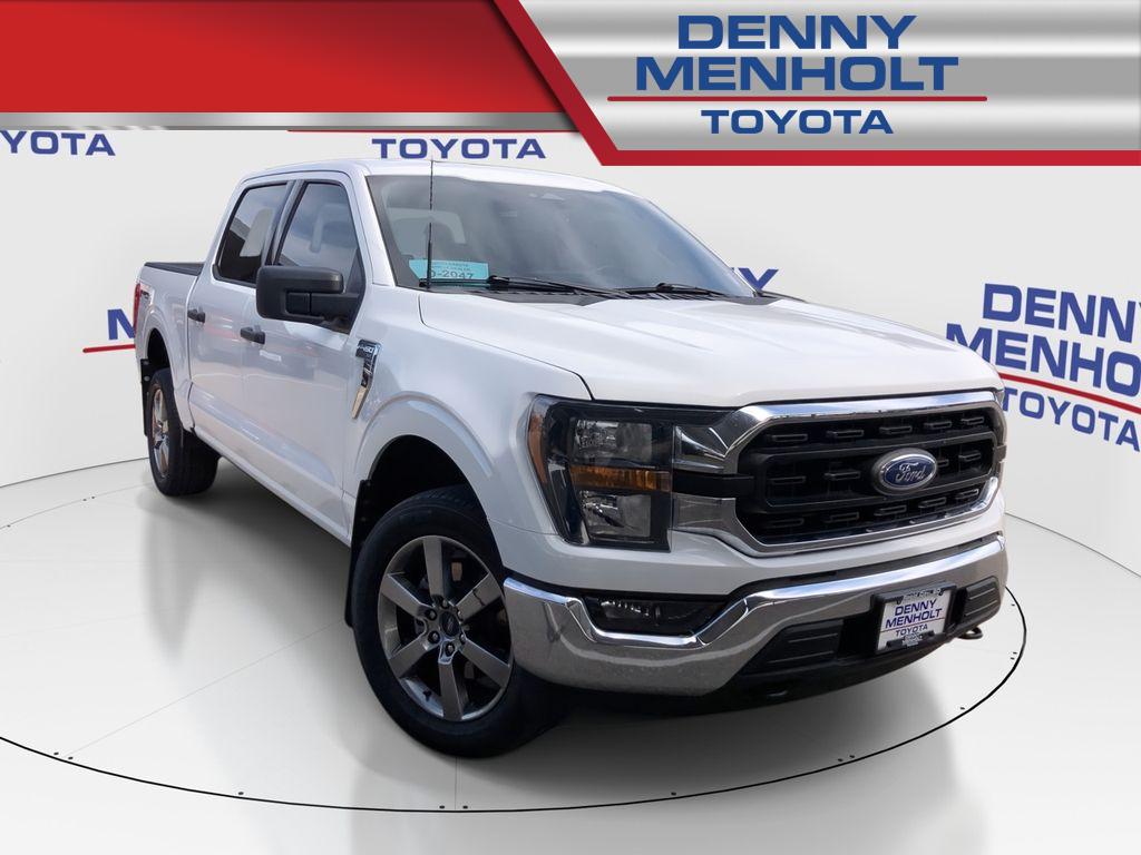 Used 2023 Ford F-150 XLT Trucks