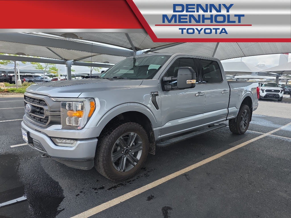 Used 2023 Ford F-150 XLT Trucks