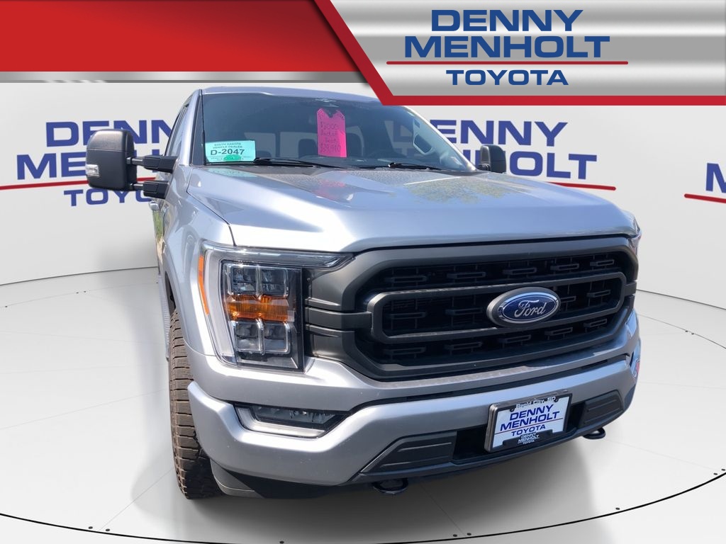 Used 2023 Ford F-150 XLT Trucks