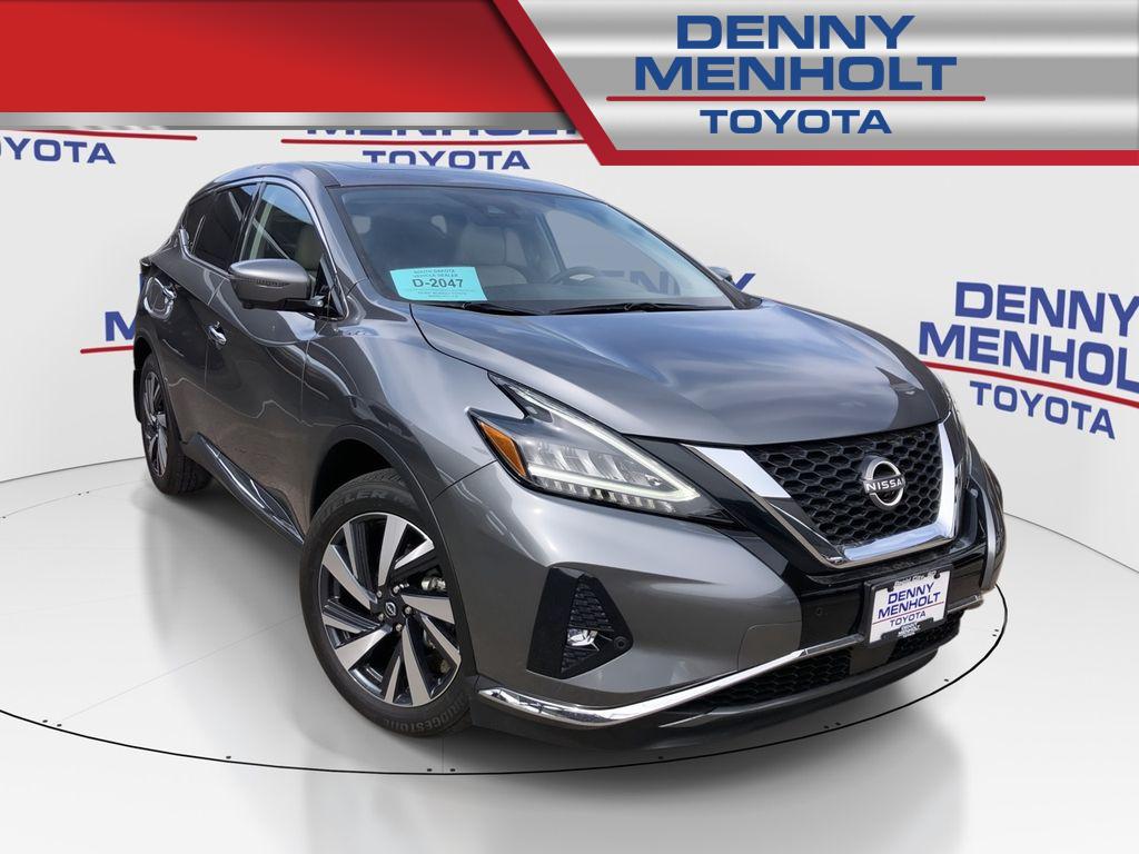 Used 2024 Nissan Murano SL SUVs