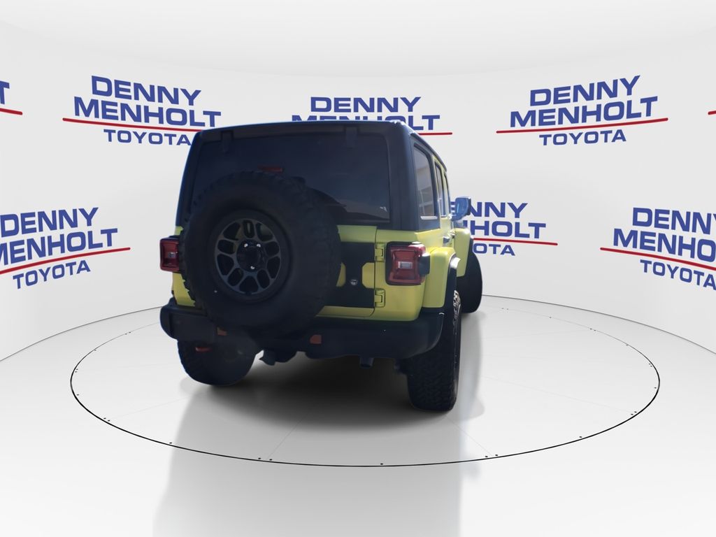 2022 Jeep Wrangler