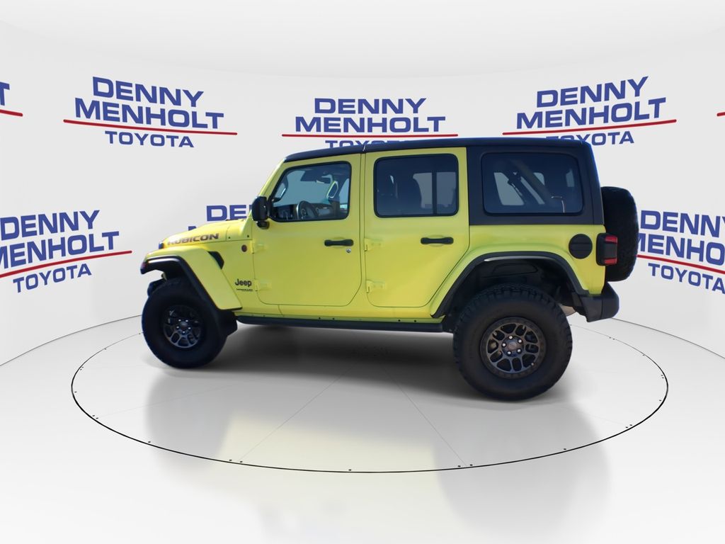 2022 Jeep Wrangler