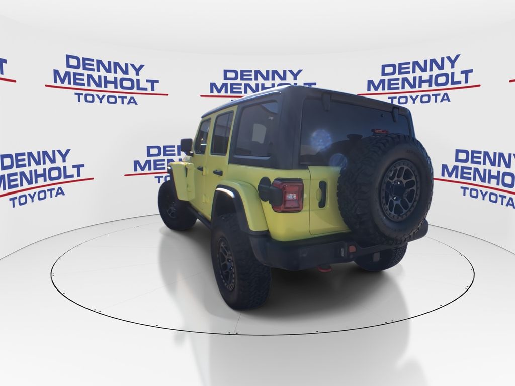 2022 Jeep Wrangler