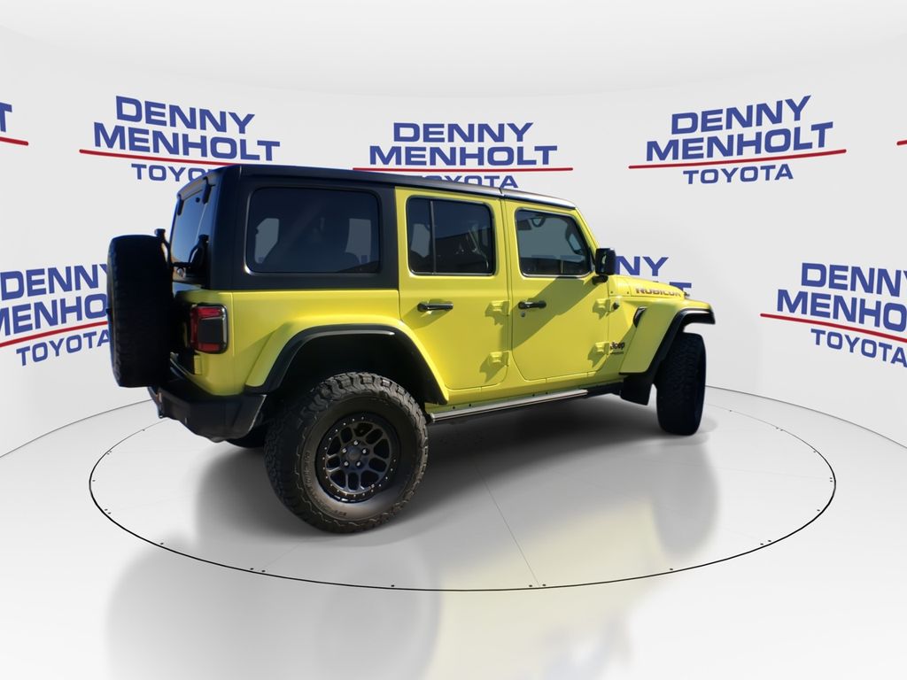 2022 Jeep Wrangler