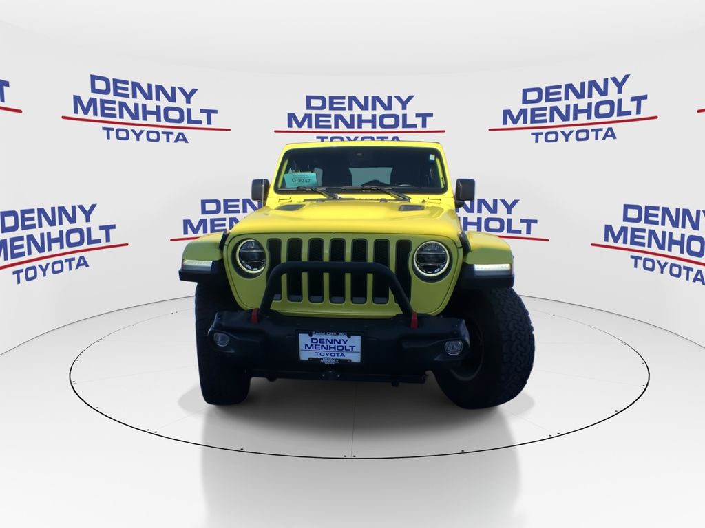 2022 Jeep Wrangler