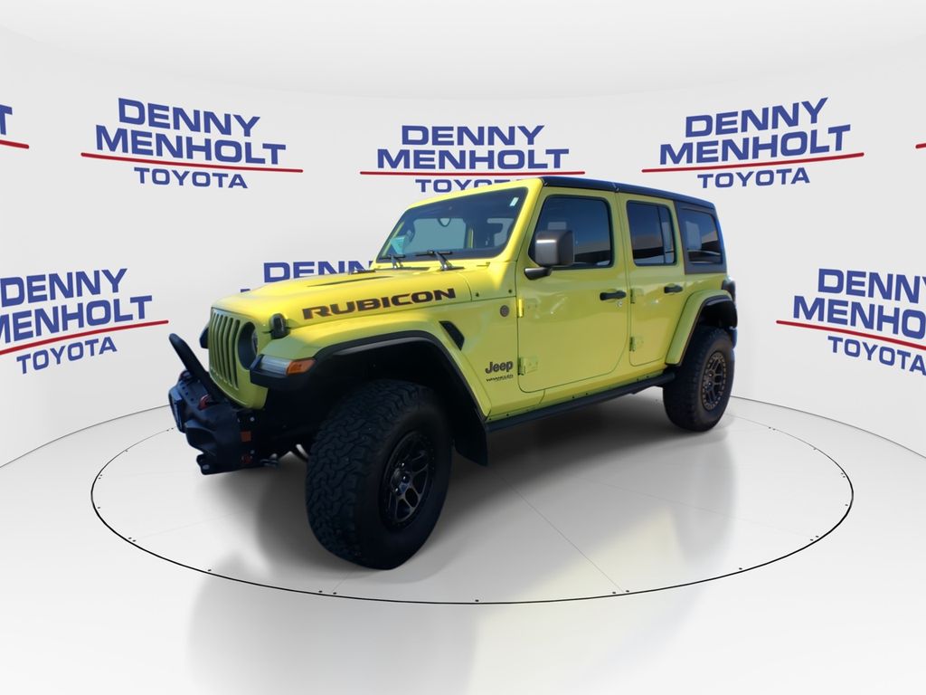 2022 Jeep Wrangler