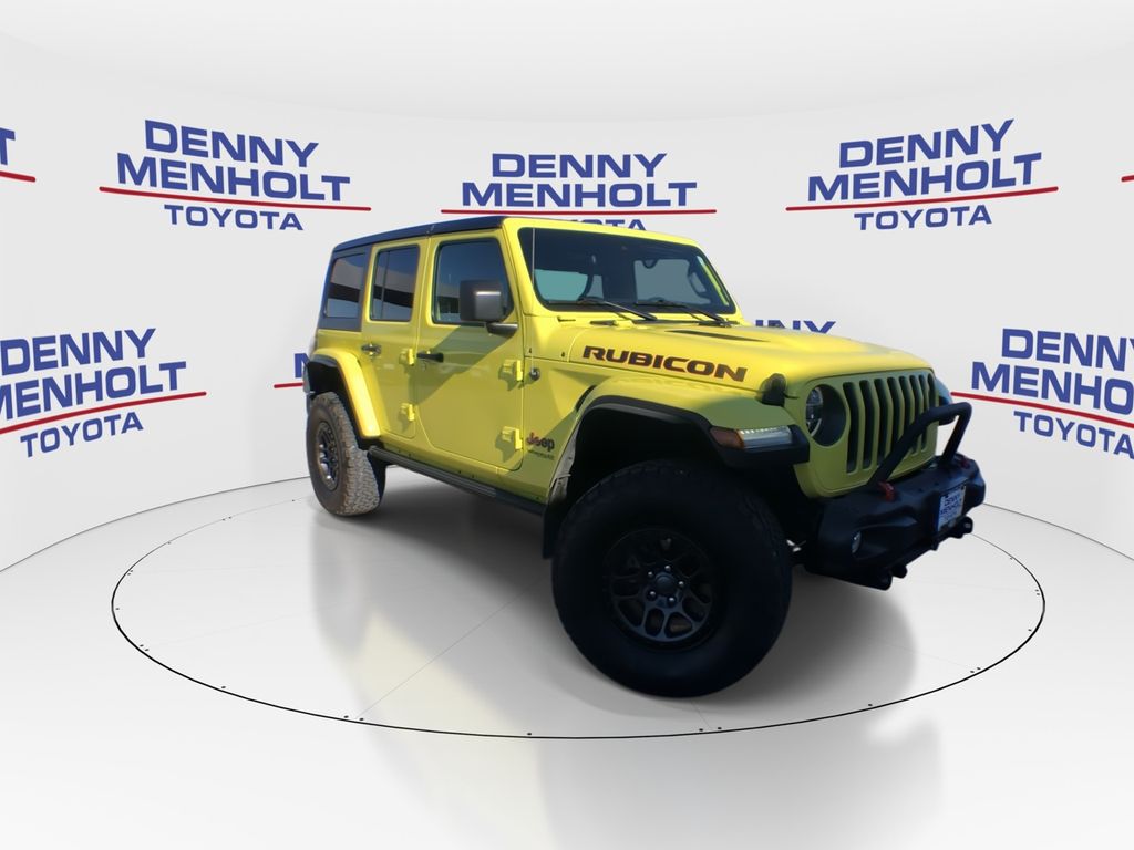 2022 Jeep Wrangler