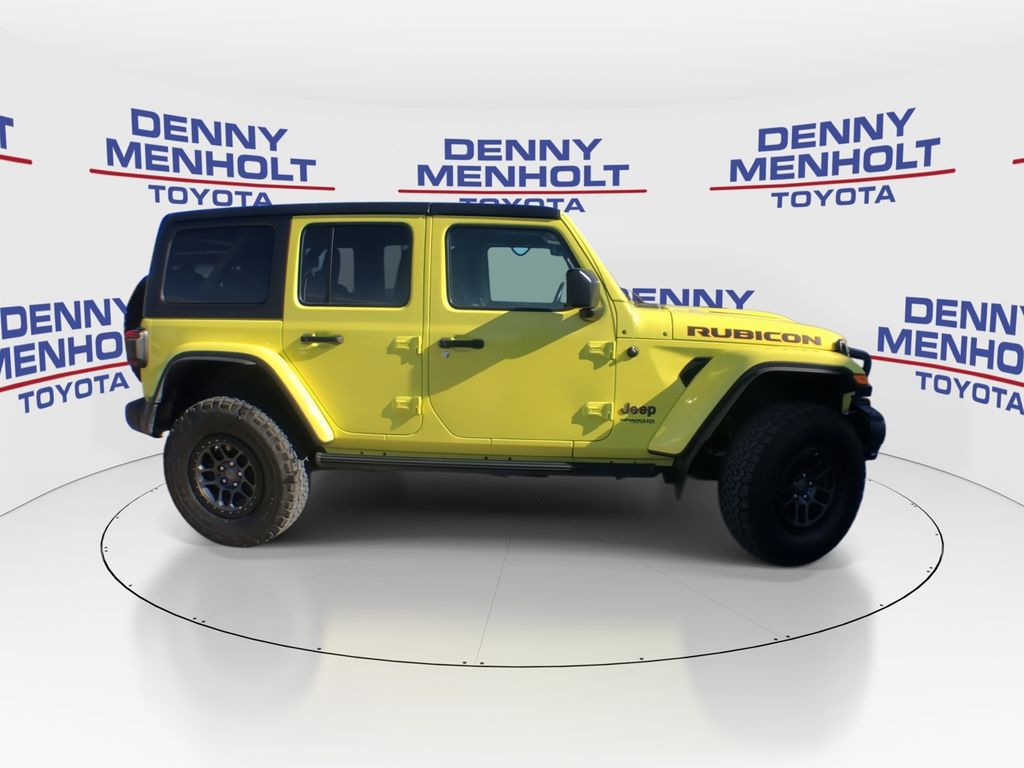 2022 Jeep Wrangler