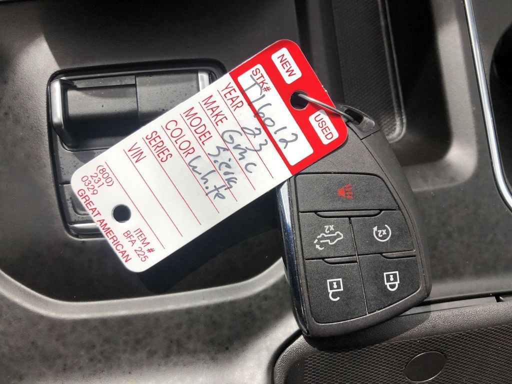 2023 GMC Sierra 1500