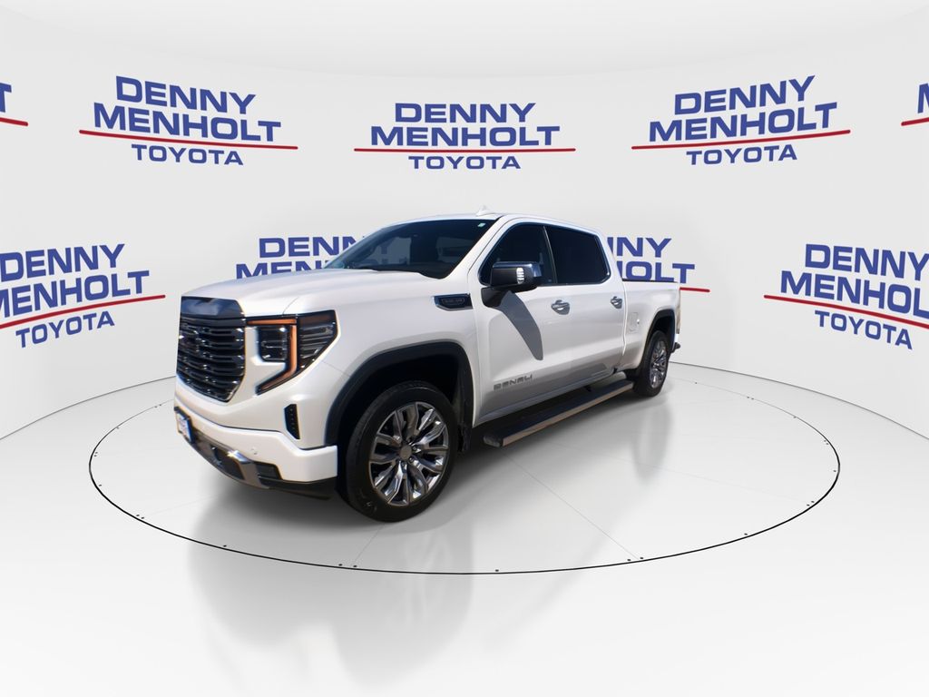 2023 GMC Sierra 1500