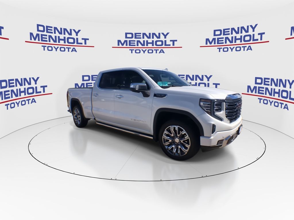 2023 GMC Sierra 1500