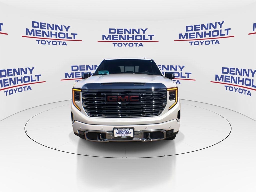 2023 GMC Sierra 1500