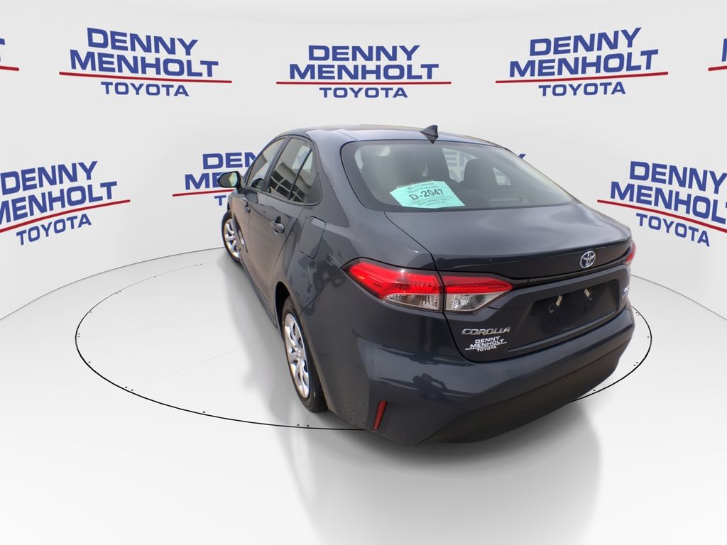 2024 Toyota Corolla Hybrid