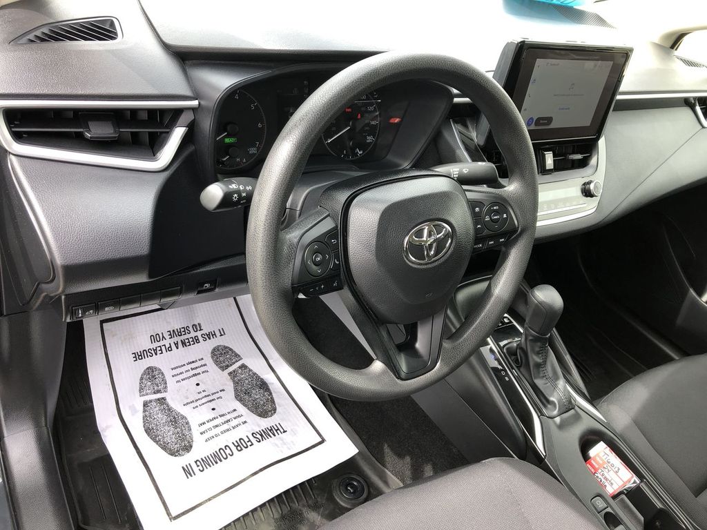 2024 Toyota Corolla Hybrid