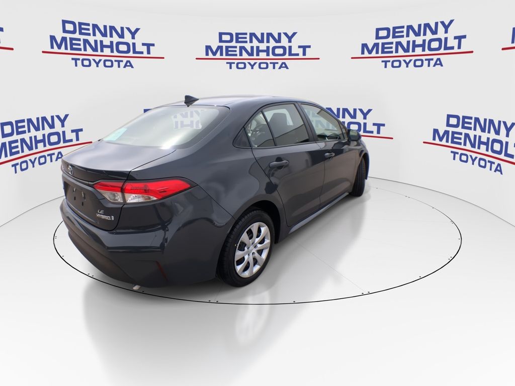 2024 Toyota Corolla Hybrid