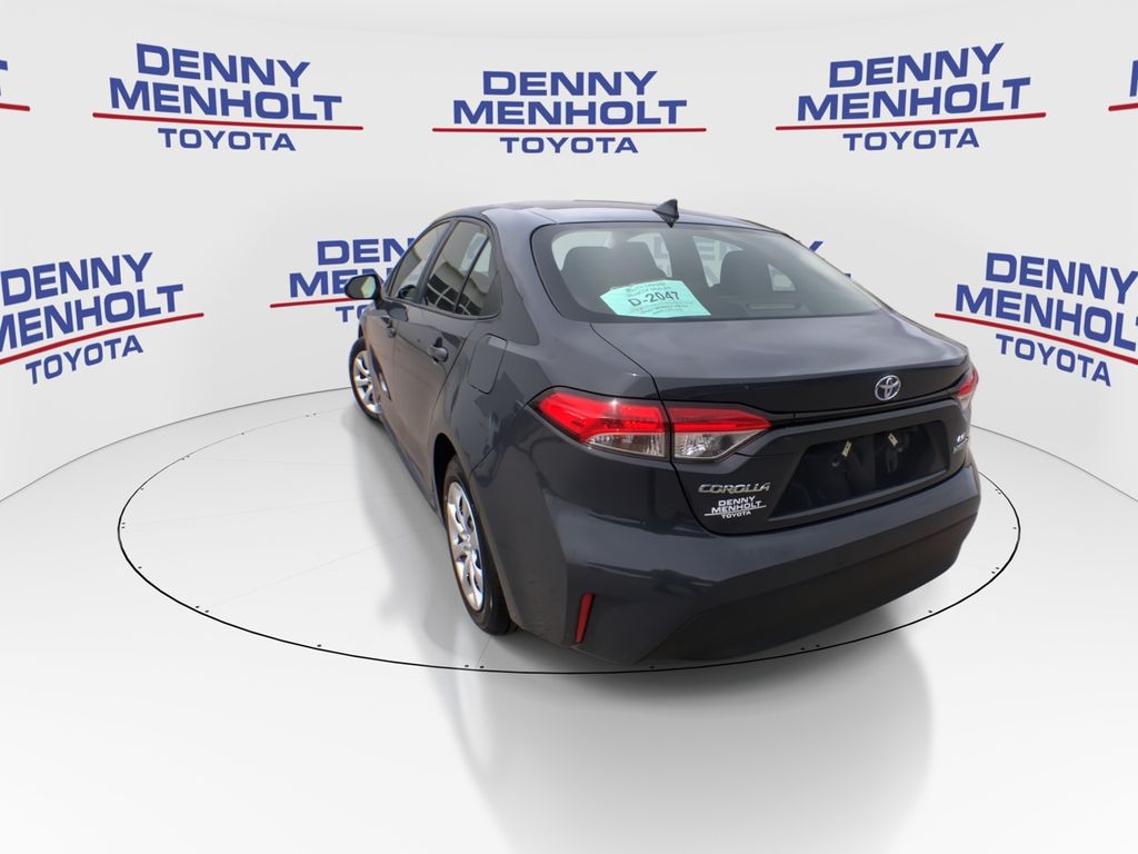 2024 Toyota Corolla Hybrid