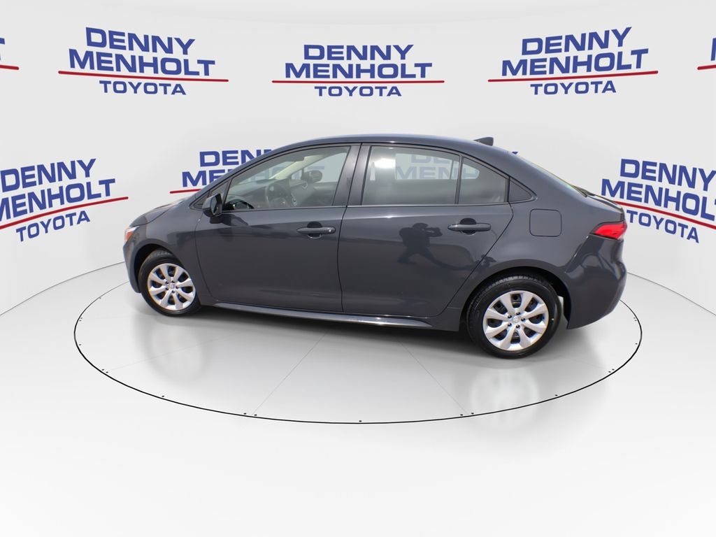 2024 Toyota Corolla Hybrid