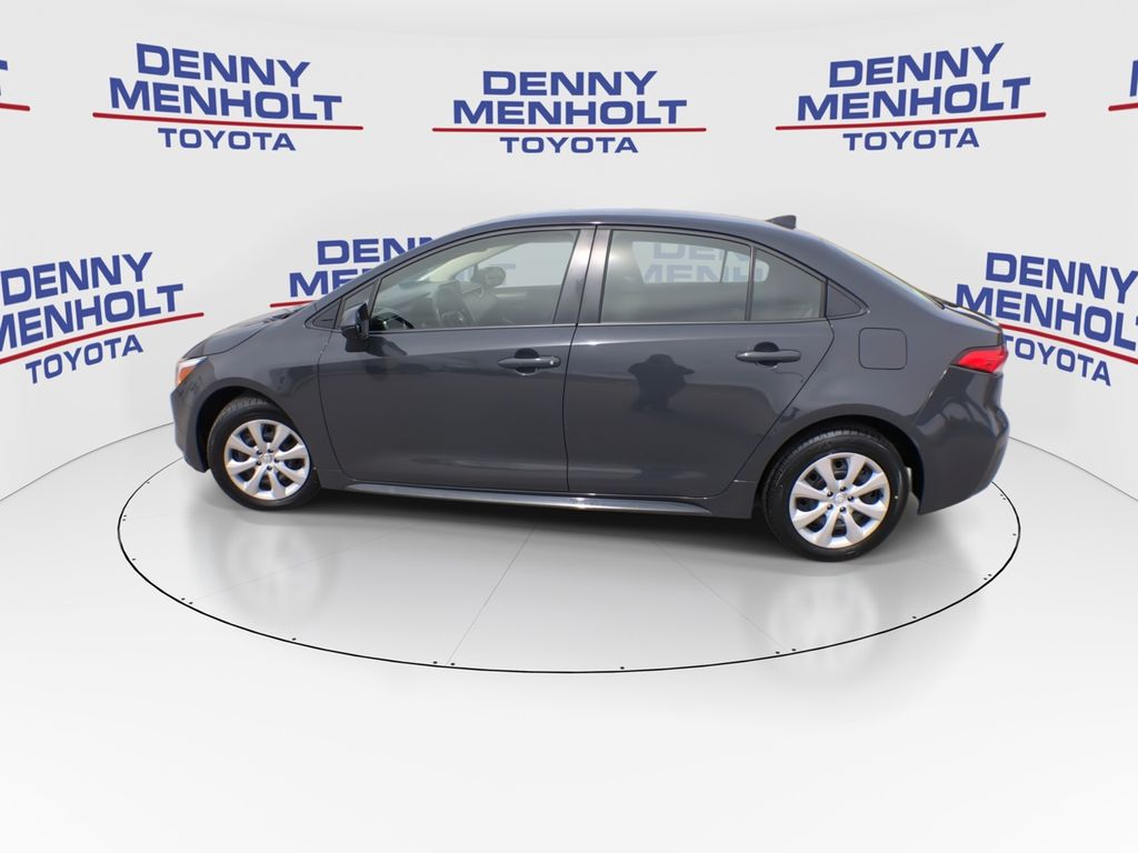 2024 Toyota Corolla Hybrid