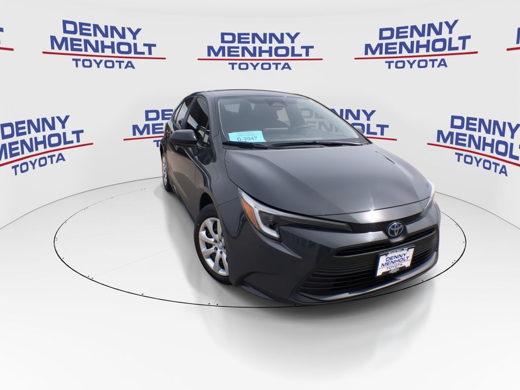 2024 Toyota Corolla Hybrid