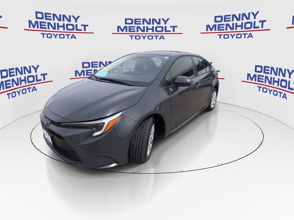 2024 Toyota Corolla Hybrid