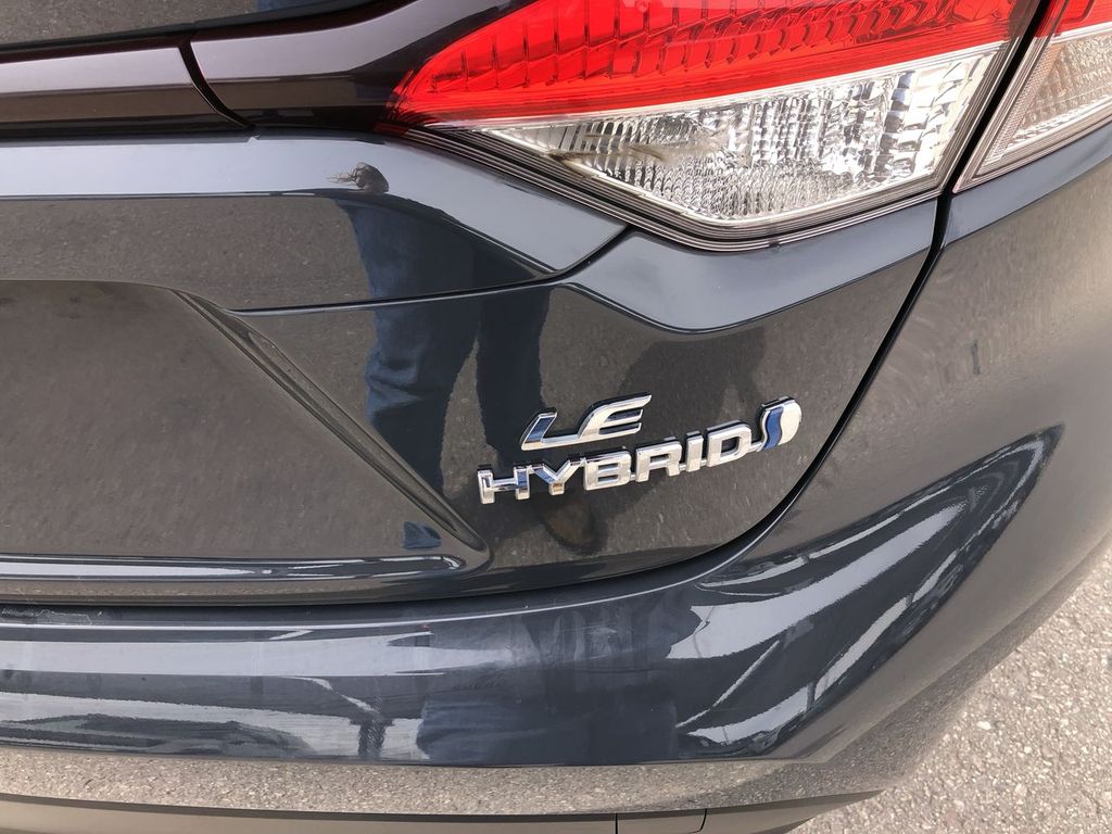 2024 Toyota Corolla Hybrid