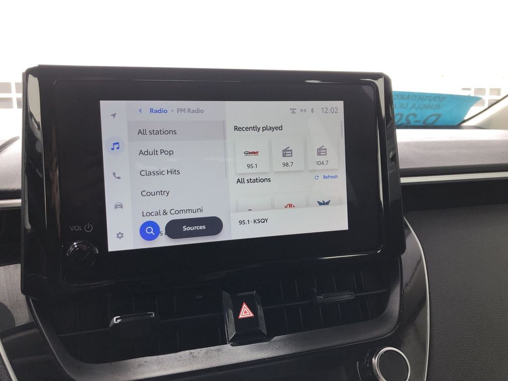 2024 Toyota Corolla Hybrid